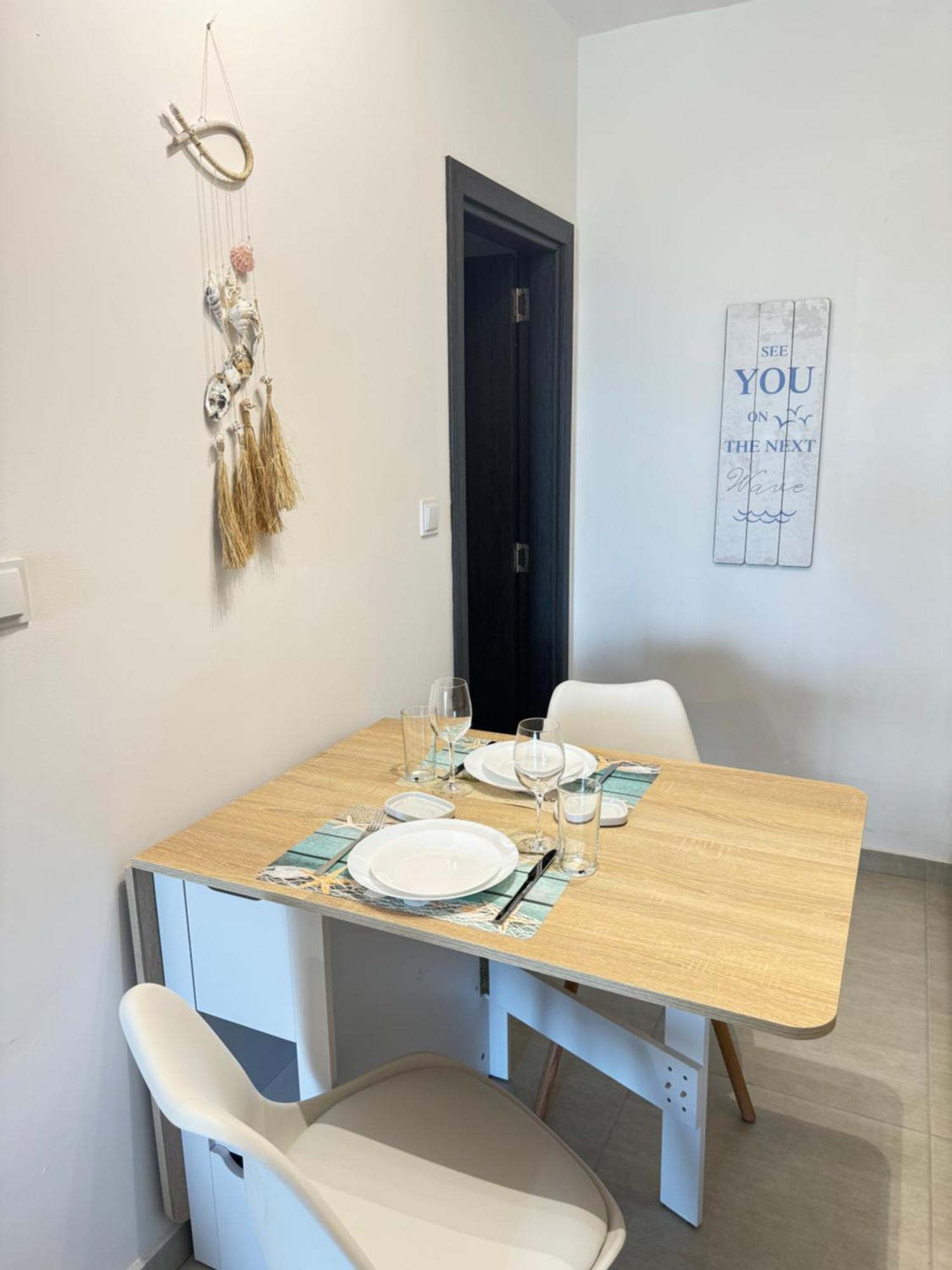 Wave & Sea Apartment Созопол Екстериор снимка